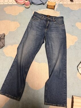 Free people Lee jeans , size 29